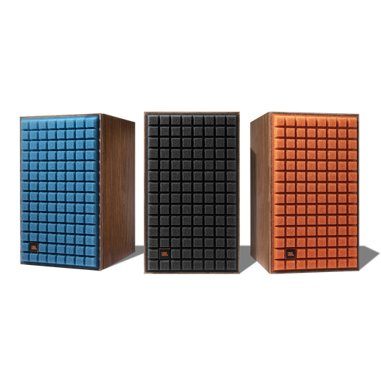 L52 Classic | 5.25-inch (130mm) 2-way Bookshelf Loudspeaker L52 Classic | 5.25-inch (130mm) 2-way Bookshelf Loudspeaker